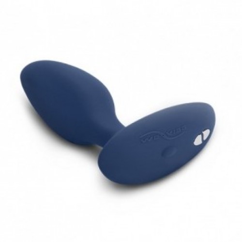 We-Vibe Ditto 遙距後庭震動器 (軍藍色)